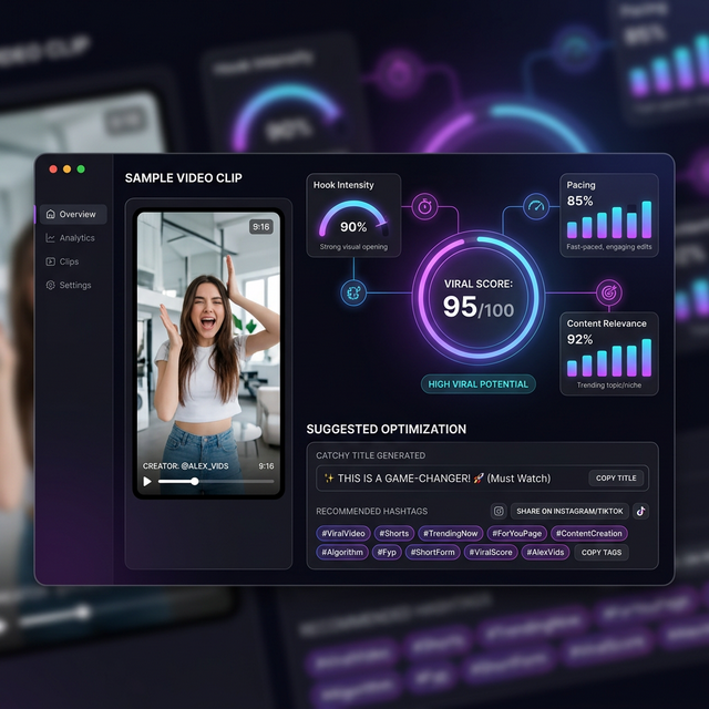 How Viral Intelligence predicts success